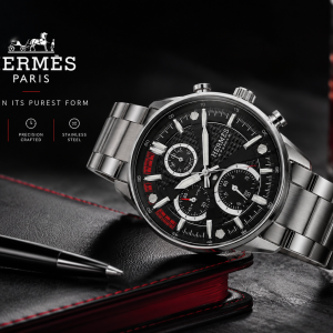 Homies Paris Chronograph MS Department Store Oman