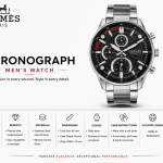 Homies Paris Chronograph MS Department Store Oman
