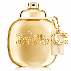 Coach Gold Parfum - 90Ml MS Department Store Oman