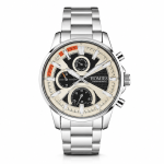 Homies Men’S Chronograph Stainless Steel Watch MS Department Store Oman