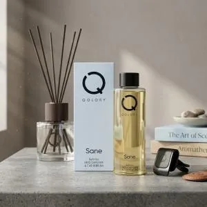 Sane Refill For Reed Diffuser & Car Perfume-150Ml MS Department Store Oman