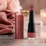 Bourjois Rouge Velvet Prm Lipstick Matt-2.4G (Spc Fig) MS Department Store Oman