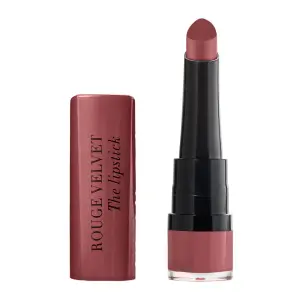 Bourjois Rouge Velvet Prm Lipstick Matt-2.4G (Spc Fig) MS Department Store Oman