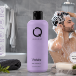Violete Hair Shampoo-400Ml MS Department Store Oman