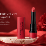 Bourjois Rouge Velvet Lipstick (Cherry D'Amour) MS Department Store Oman