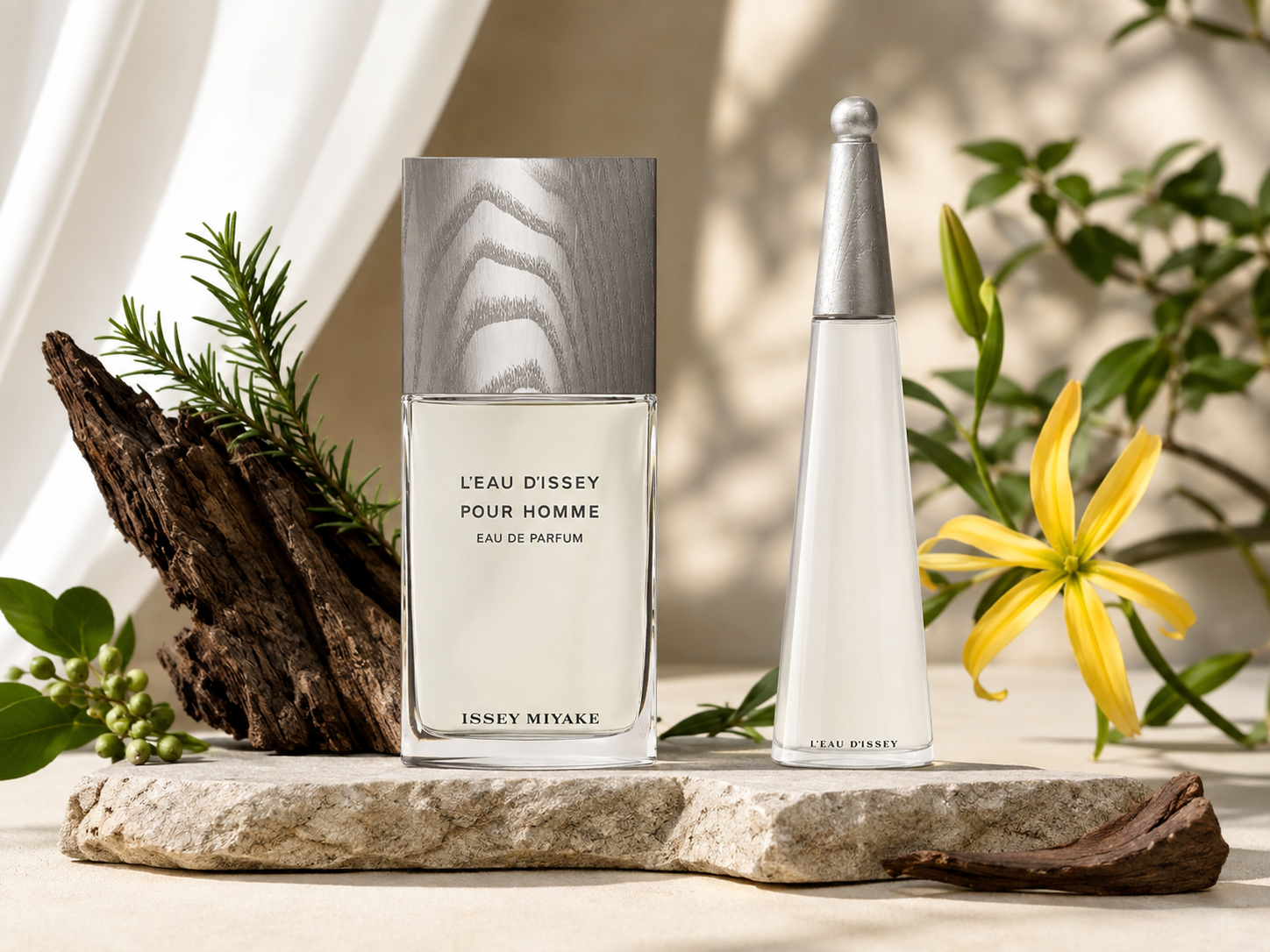 Issey Miyake L'Eau D'Issey Edp Intense 100Ml (WOMEN) Ms Department Store Oman
