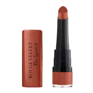 Bourjois Rouge Velvet Prm Lipstick Matt -2.4G (Choco) MS Department Store Oman