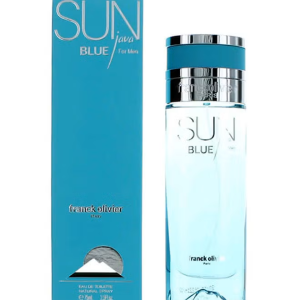 Franck Olivier Sun Java Blue Edt-75Ml (Men) MS Department Store Oman
