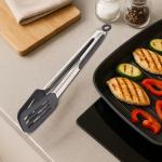12 Inch Turner Tongs MS Department Store Oman