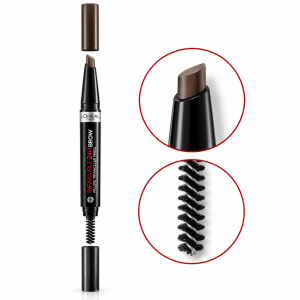 Loreal Infaillible Brow Expert 5.0 Light Brunet MS Department Store Oman