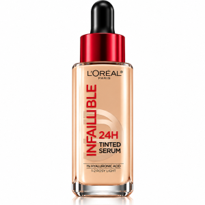 Loreal Infaillible 24H Tinted Serum Rosy Light 1 2 MS Department Store Oman