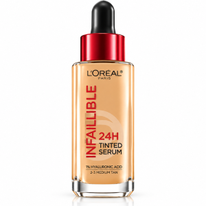 Loreal Infaillable 24H Tinted Serum Medium Tan 5 6 MS Department Store Oman