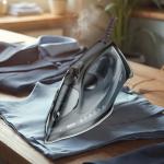 Big Steam Iron - Black MS Department Store Oman