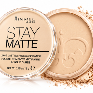 Rimmel Stay Matte Press Pwd (Transparent) MS Department Store Oman
