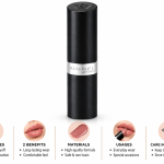 Rimmel Lasting Finish Soft Matte Lip Stick - 001