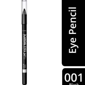 Rimmel Scandaleyes Eyeliner Wp -(Kohl Black) MS Department Store Oman