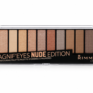 Rimmel Magnif'Eyes Eyeshadow Palette 001 (Nude Edition) MS Department Store Oman