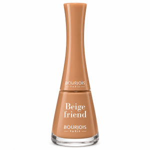 Bourjois Paris 1 Second Nail Polish Restage - Beige Friend
