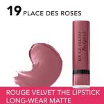 Bourjois Velvet Stick - 19 (Place Des Roses) MS Department Store Oman