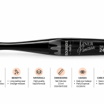 Bourjois Liner Pinceau Re-Stage - Ultra Black