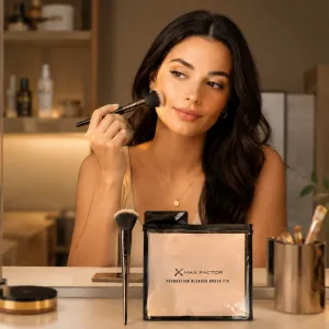 Maxfactor F10 Foundation Blending Brush MS Department Store Oman