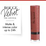 Bourjois Velvet The Lipstick Paris Café - (Shade 33) MS Department Store Oman