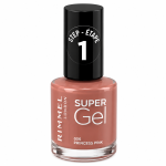 Rimmel Super Gel Nail Polish CC Pop Princess Pink IV-12 ml