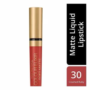 Maxfactor Colour Elixir Soft Matte  030 -(Crushed Ruby) MS Department Store Oman