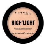 Rimmel High'Light Buttery-Soft Highlighting Powdr 002 -(Candlelit) MS Department Store Oman