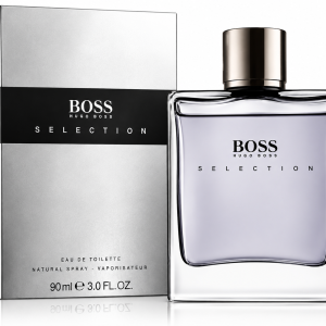 Hugo Boss Boss Selection EDT 100ml (MEN) MS Department Store Oman