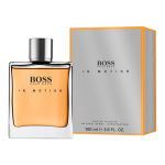 Hugo Boss Boss In Motion EDT-100ml (Men) MS Department Store Oman