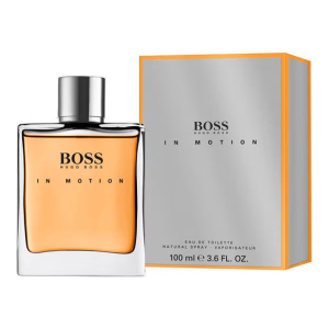 Hugo Boss Boss In Motion EDT-100ml (Men) MS Department Store Oman