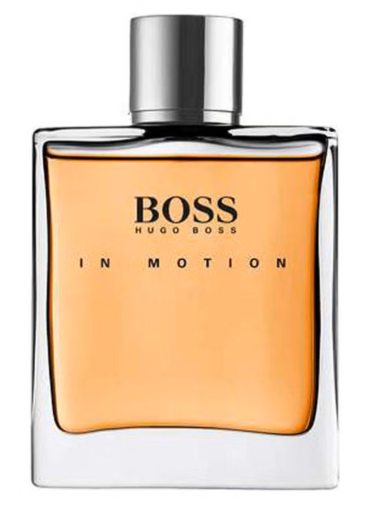 Hugo Boss Boss In Motion EDT-100ml (Men) MS Department Store Oman