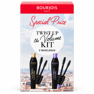 Bourjois Paris Set Twist Up Ub + Twist Up Balm