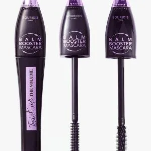 Bourjois Twist Up Balm Booster Relaunch MS Department Store Oman