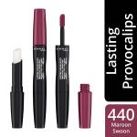 Rimmel Provocalips  440 -(Maroon Swoon) MS Department Store Oman