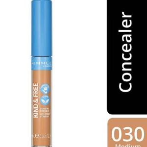 Rimmel Kind & Free Hydrating Concealer - 030 Medium MS Department Store Oman