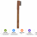 Bourjois Twist Sourcil Chatain Clair - Soft Brown