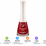 Bourjois Healthy Mix Clean Nail Polish - Wine & Only