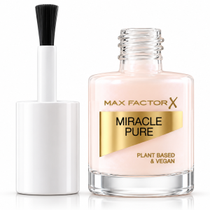 Maxfactor Miracle Pure Nail Polish 205 (Nude Rose) MS Department Store Oman