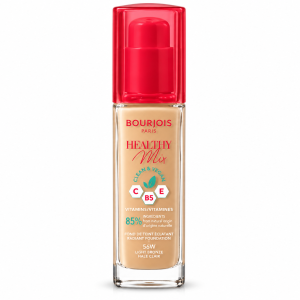 Bourjois Paris Healthy Mix Clean Foundation - Vanilla 52