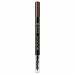 Bourjois Paris Brow Reveal Pencil & Gel Dark Brown New