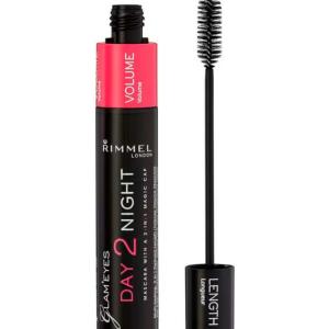Rimmel Day 2 Night + Scandaleyes Auto Eye Definer MS Department Store Oman