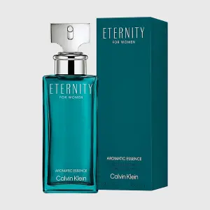 Calvin Klein Eternity Aromatic Essence-100Ml (Women) MS Department Store Oman