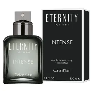 Calvin Klein Eternity Intense Edt-100Ml (Men) MS Department Store Oman