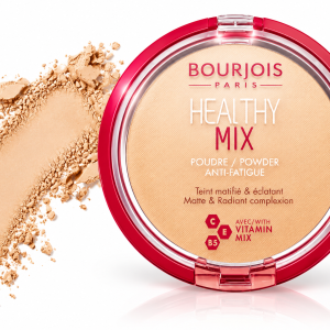 Bourjois Healthy Mix Powder 002 (Golden Ivory) MS Department Store Oman