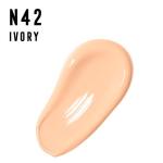 Maxfactor FF Ad Foundation Rg Facefinity N42 -(Ivory) MS Department Store Oman