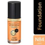 Maxfactor FF Ad Foundation Rg Facefinity N84 -(Soft ToFFee) MS Department Store Oman