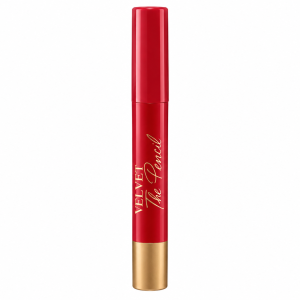 Bourjois Paris Velvet The Pencil 07- Rouge Is Carmin