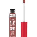Rimmel Lasting Mega Matte Liquid Lipstick  210 -(Rose & Shine) MS Department Store Oman
